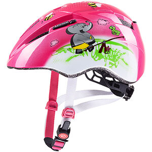 Radhelm "Kid 2 Pink Playground", für Kinder, pink, Gr. 46-52 bei Karstadt Sports Online
