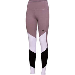 Tights, für Damen, schwarz/lachs bei Karstadt Sports Online