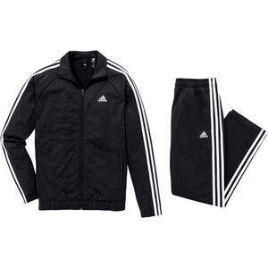 Trainingsanzug, für Herren, schwarz/weiß bei Karstadt Sports Online