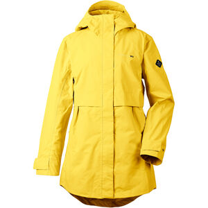 Parka, "Jolina", für Damen, gelb bei Karstadt Sports Online