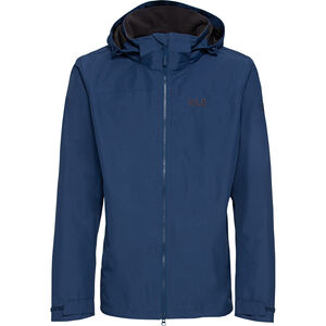 Outdoorjacke, "Roys Peak",Full-Zip, für Herren, blau, XL bei Karstadt Sports Online