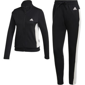 Trainingsanzug, "Team Sport", für Damen, schwarz/weiß bei Karstadt Sports Online