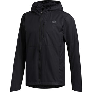Laufjacke, für Herren, schwarz, L bei Karstadt Sports Online