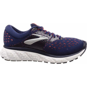 Laufschuhe "Glycerin 16", neutral, Dämpfung, Grip, atmungsaktiv, für Damen, blau-pink, 38,5 bei Karstadt Sports Online