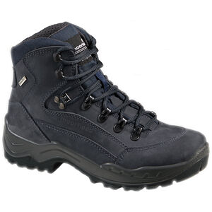 Wanderschuh "Forrest Mid STX", für Damen, anthrazit/marine, 41 bei Karstadt Sports Online