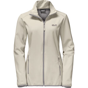 Damen Softshell-Jacke Essential Altis, natur, M, , zoom bei Karstadt Sports Online