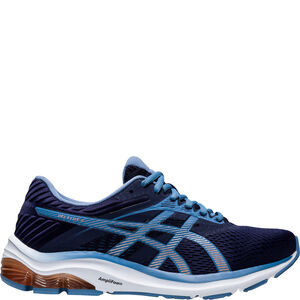 Runningschuh "Gel-Flux 6", atmungsaktiv, Stoßabsorption, für Damen, blau, 40 1/2 bei Karstadt Sports Online
