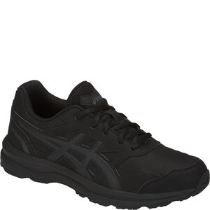 Walkingschuhe "Gel-Mission 3", leicht, Gummi-Außensohle, herausnehmbare Einlegesohle, für Damen, schwarz, 37 bei Karstadt Sports Online