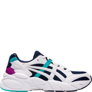 Sneaker "BND Wmns", atmungsaktiv, für Damen, weiß/schwarz/türkis/violett, 40 bei Karstadt Sports Online