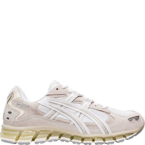 Sneaker "Gel Kayano 5 360", schützende Stoßabsorption, bequeme Dämpfung, für Herren, weiß/hellbeige, 45 bei Karstadt Sports Online