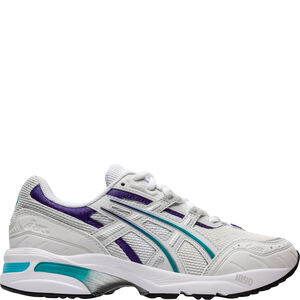 Sneaker "Gel 1090 Wmns", verbesserter Komfort, Dämpfung, für Damen, weiß/türkis/lila, 41 1/2 bei Karstadt Sports Online