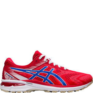 Runningschuh GT-2000 8, Stoßabsorption, Retro-Design, für Herren, rot/blau, 42 bei Karstadt Sports Online