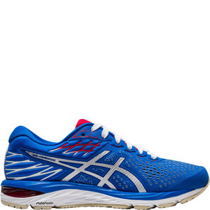 Runningschuh Gel Cumulus, Stoßabsorption, FlyteFoam-Sohle, für Damen, blau/weiß, 38 bei Karstadt Sports Online