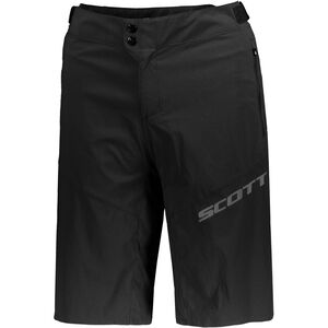 Radshorts "Endurance", langes Bein, gepolstert, für Herren, schwarz, M bei Karstadt Sports Online