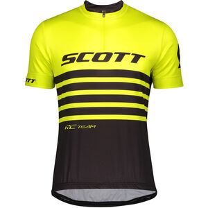 Radtrikot "RC Team 20", kurzarm, für Herren, gelb/schwarz, M bei Karstadt Sports Online