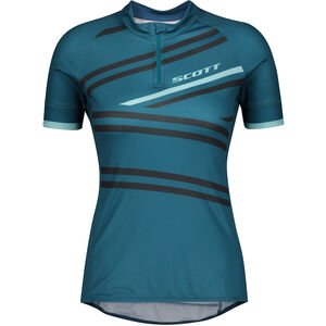 Radtrikot "Endurance 30", kurzarm, athletische Passform, für Damen, pazifik, L bei Karstadt Sports Online