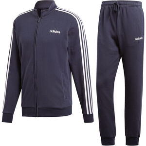 Herren Tracksuit Relax, navy/weiß, M/lang bei Karstadt Sports Online