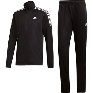 Herren Trainingsanzug Team Sport, schwarz, S/kurz, , zoom bei Karstadt Sports Online