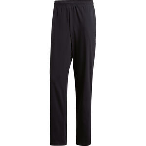 Trainingshose "Essentials Plain Regular Open Hem Stanford", Kurzgröße, für Herren, schwarz, L bei Karstadt Sports Online