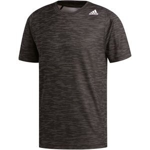 T-Shirt "FreeLift Tech", Climalite, meliert, für Herren, dunkelgrau, XL bei Karstadt Sports Online