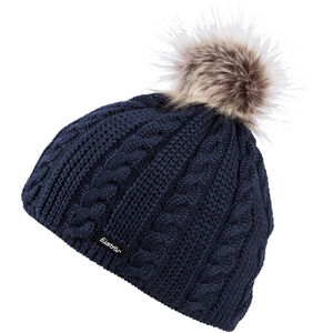 Damen Mütze Vivian Lux, navy, OneSize bei Karstadt Sports Online