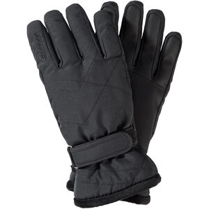 Damen Alpin Handschuh, schwarz, 8 1/2 bei Karstadt Sports Online
