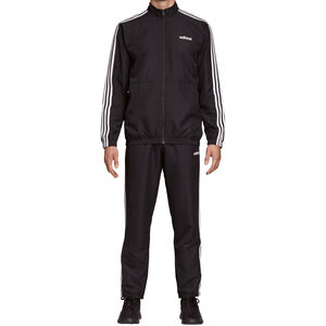 Herren Tracksuit 3-Stripes Woven Cuffed, schwarz, L, , zoom bei Karstadt Sports Online