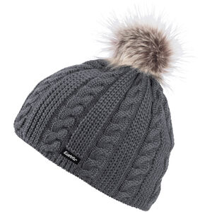 Damen Mütze Vivian Lux, grau, OneSize bei Karstadt Sports Online