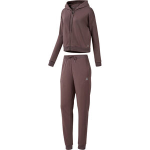 Damen Trainingsanzug, rosabraun, XL bei Karstadt Sports Online