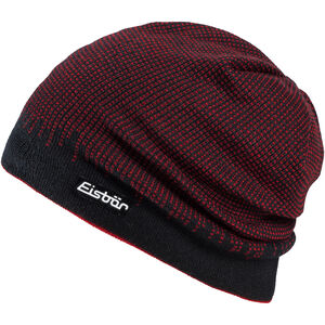 Damen Mütze Natty, schwarz/rot, OneSize bei Karstadt Sports Online