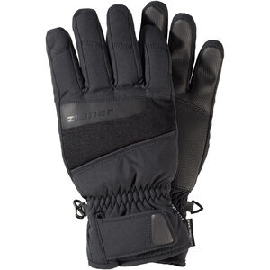 Herren Alpin Handschuhe, schwarz, 10 1/2 bei Karstadt Sports Online