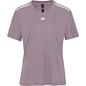 T-Shirt, Rundhalsausschnitt, für Damen, lega purple, XS bei Karstadt Sports Online