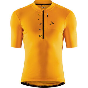 Tricot, "Train", Halfzip, für Herren, gelb, XL bei Karstadt Sports Online