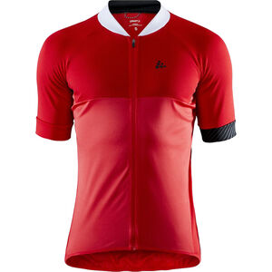 Radtrikot, "Adopt, Fullzip, für Herren, rot, M bei Karstadt Sports Online