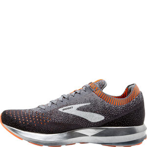 Neutrallaufschuh, "Levitate 2", für Herren, grau/schwarz, 46 bei Karstadt Sports Online