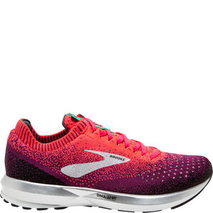Neutrallaufschuh, "Levitate 2", für Damen, pink/schwarz, 38 bei Karstadt Sports Online