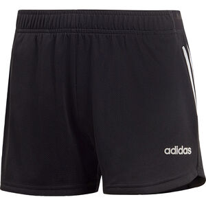 Climalite, Shorts, "Design 2 Move 3 Streifen", für Damen, schwarz, L bei Karstadt Sports Online