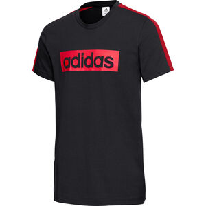 T-Shirt, Logo, für Herren, schwarz, XL bei Karstadt Sports Online