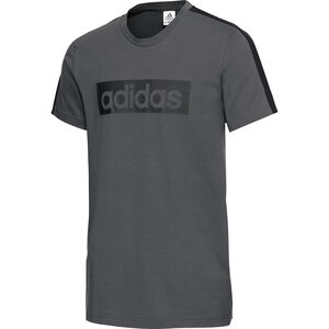 T-Shirt, Logo, für Herren, grau, M bei Karstadt Sports Online