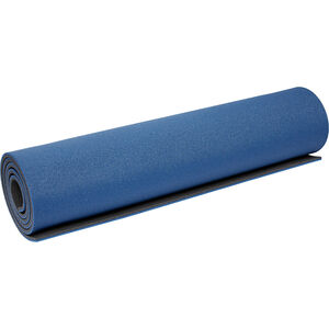 Gymnastikmatte, zweilagig, blau bei Karstadt Sports Online
