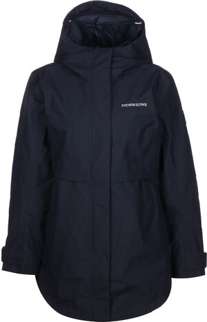 Parka, "Jolina", für Damen, dunkelblau bei Karstadt Sports Online