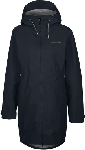 Parka "Bea", wasserdicht, winddicht, verstellbare Kapuze, für Damen, dunkelblau, 38 bei Karstadt Sports Online