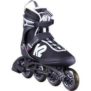 Inlineskates "Helena 80", für Damen, schwarz, 39 1/2 bei Karstadt Sports Online