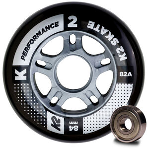 Rollenset 84 mm, 8er Pack bei Karstadt Sports Online