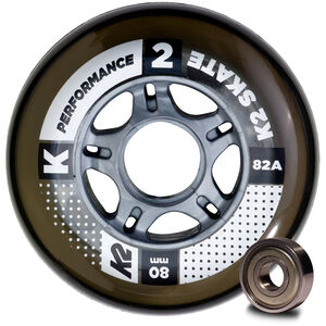 Rollenset 80 mm, 8er Pack bei Karstadt Sports Online
