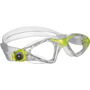 Kinder Schwimmbrille Kayenne Junior, transparent bei Karstadt Sports Online