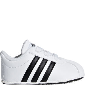 Sneakers "VL Court 2.0", rutschfest, für Kleinkinder, weiß/schwarz, 19 bei Karstadt Sports Online