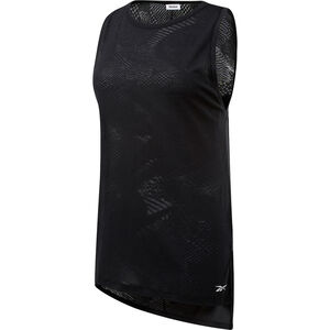 Tankshirt "Burnout", feuchtigkeitsabsorbierend, für Damen, schwarz, L bei Karstadt Sports Online