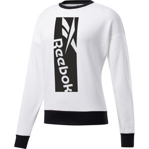 Pullover, Logo Cover, für Damen, weiß, S bei Karstadt Sports Online