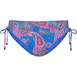 Bikinihose, Paisleymuster, für Damen, blau, 44 bei Karstadt Sports Online